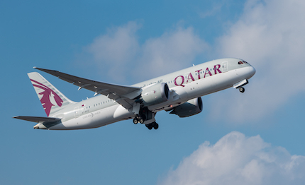 non mai troppo tardi per prenotare la tua vacanza con la speciale offerta di qatar airways