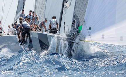 puerto portals sailing week 2016 quantum congela la leadership