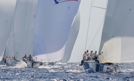 azzurra conclude con una vittoria di giornata