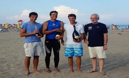 numerose vittorie per il circolo della vela mestre alla prosecco cup di caorle