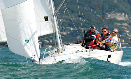 itaca al circolo vela gargnano