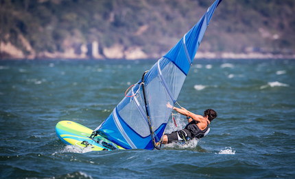 domani le prime regate olimpiche rio