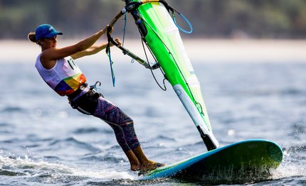 vela rio 2016 un prima giornata nel segno di flavia tartaglini