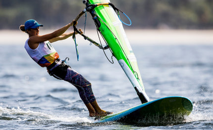 rio 2016 rs flavia tartaglini passa al comando dopo prove