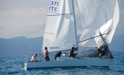 al via edizione 2016 dell european championship j24