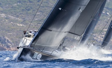 numeri record per le regate rolex porto cervo