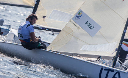 vela rio 2016 dettagli della 3a giornata