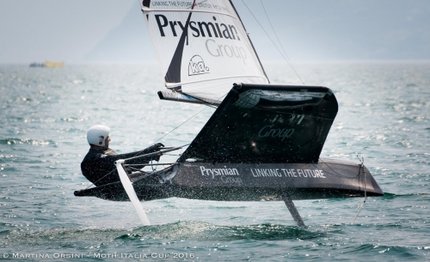 moth giancarlo pedote al klassenmeisterschaft walchensee 2016