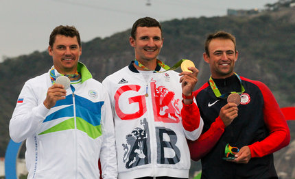 finn focus at rio2016 sugarcoated ending for zbogar and paine after medal race finnale