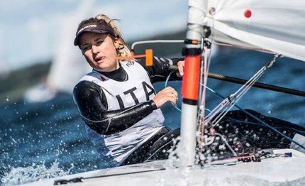 laser radial bronzo tallin per carolina albano