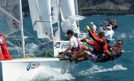 sul garda trentino tempo di monotipi