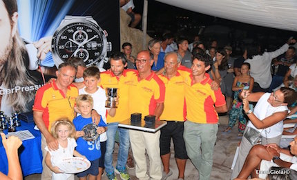 memorabile edizione del trofeo formenton tag heuer vela cup summer