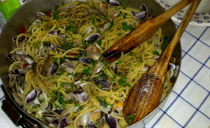 ostia dal 23 agosto la sagra della tellina