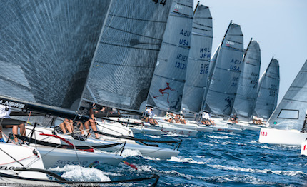scatta domani il melges 20 world championship 2016