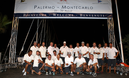 palermo montecarlo line honours per rambler