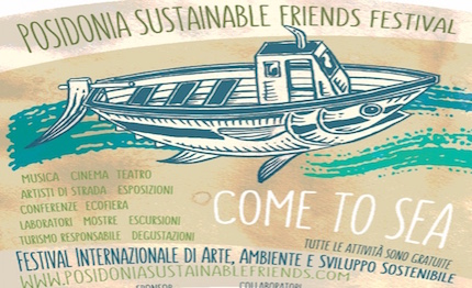 posidonia sustainable friends festival santa margherita ligure settembre