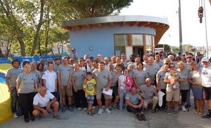 tante novita per il ix campionato provinciale per velisti diversamente abili