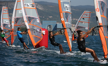 nella seconda giornata dei campionati nazionali giovanili in singolo ancora venti leggeri