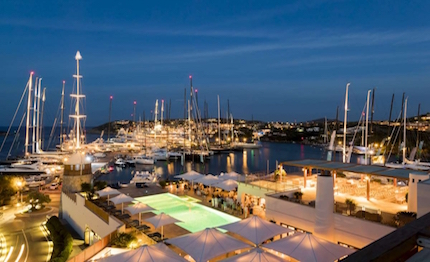 eolo prende il sopravvento riposo forzato per maxi