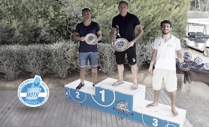 punta ala rizzi si aggiudica il titolo di campione italiano moth