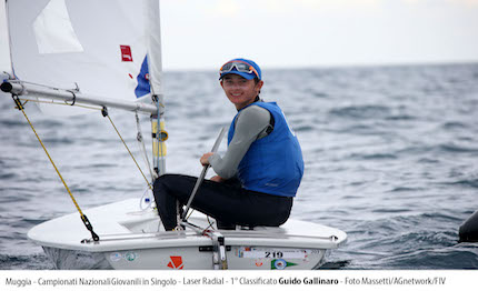 porto san rocco conclusi campionati nazionali giovanili 2016