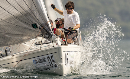 el moro vince il 50 trofeo gorla