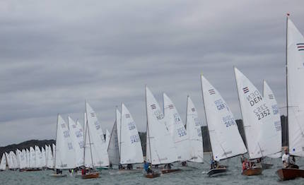 classe contender europeo 2016 day