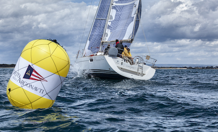 porto degli argonauti il sesto campionato invernale del mar jonio