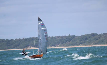 concluso europeo di classe contender