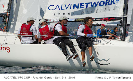 eurocup 70 elagain ipoteca la tappa gardesana il titolo tricolore