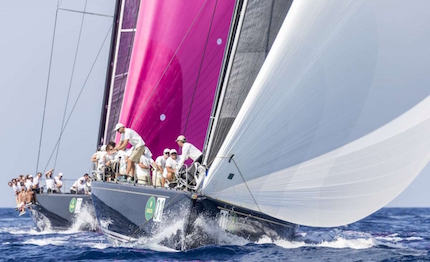 finale mozzafiato per maxi