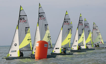 terza giornata per campionati giovanili in doppio