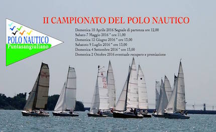 concluso il campionato del polo nautico di san giuliano venezia