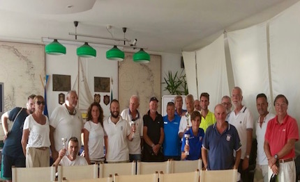 concluso viareggio il trofeo di fine estate