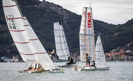 1001velacup alla boa dei dieci anni il buon vento della ricerca didattica navale