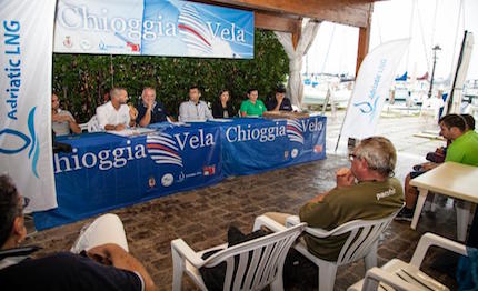 chioggiavela presentata la quinta edizione