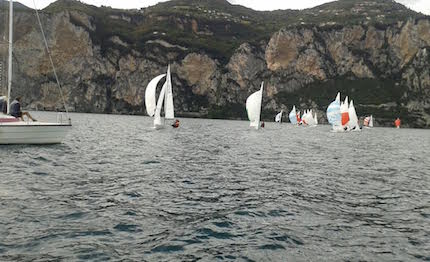 campioni del mondo ungheresi nella seconda giornata del tricolore fd campione del garda