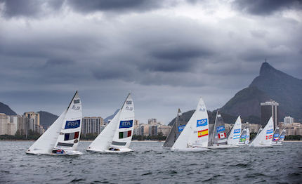 concluse rio le regate delle paralimpiadi 2016