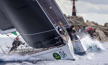 la rolex swan cup incorona suoi vincitori