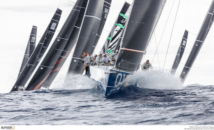 azzurra vice campione del mondo tp52