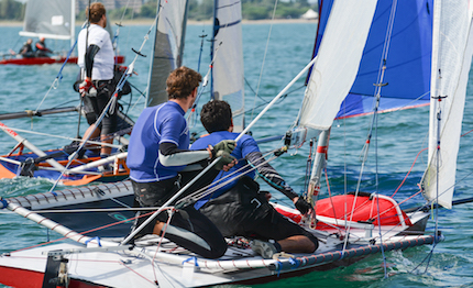 1001 vela cup 2016 la decima edizione va all universita di padova