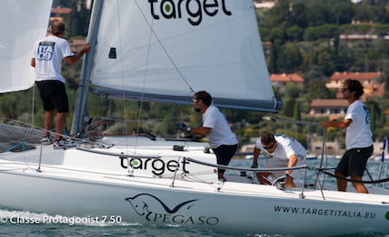 la match race cup 2016 va corbucci su pegaso