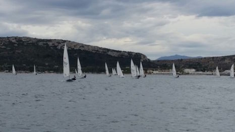 celebrato cagliari il 28 festival della vela