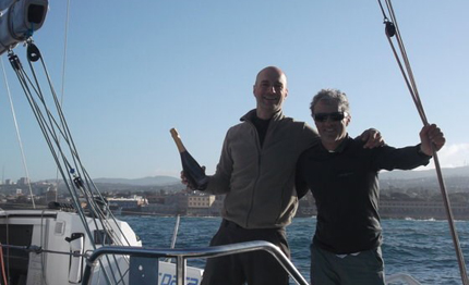 stefano chiarotti cnrt campione italiano offshore in doppio