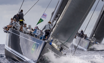 rolex swan cup 2016 una classe se 8217 stante