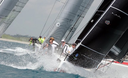 si avvicina il mondiale melges 32 di newport