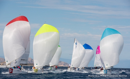 in arrivo la sailing champions league