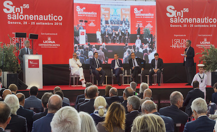salone nautico un patrimonio per il paese