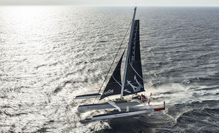 maserati multi70 vola verso 8217 oceano tra innovazione sperimentazione