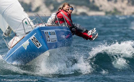 vela con il cuore la 10 childrenwindcup sognando olympia
